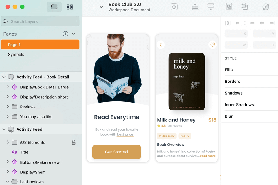 sketch figma alternative interface