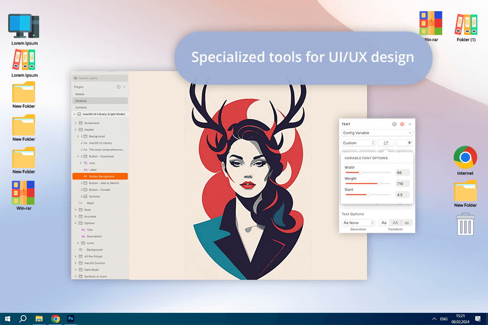 linearity curve alternative sketch