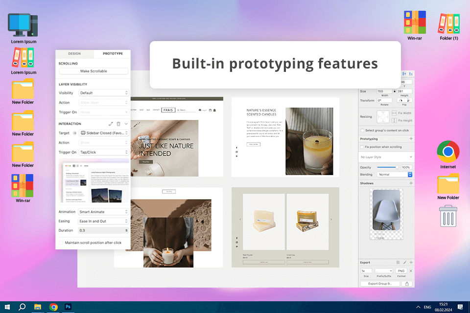 sketch xara designer pro alternative