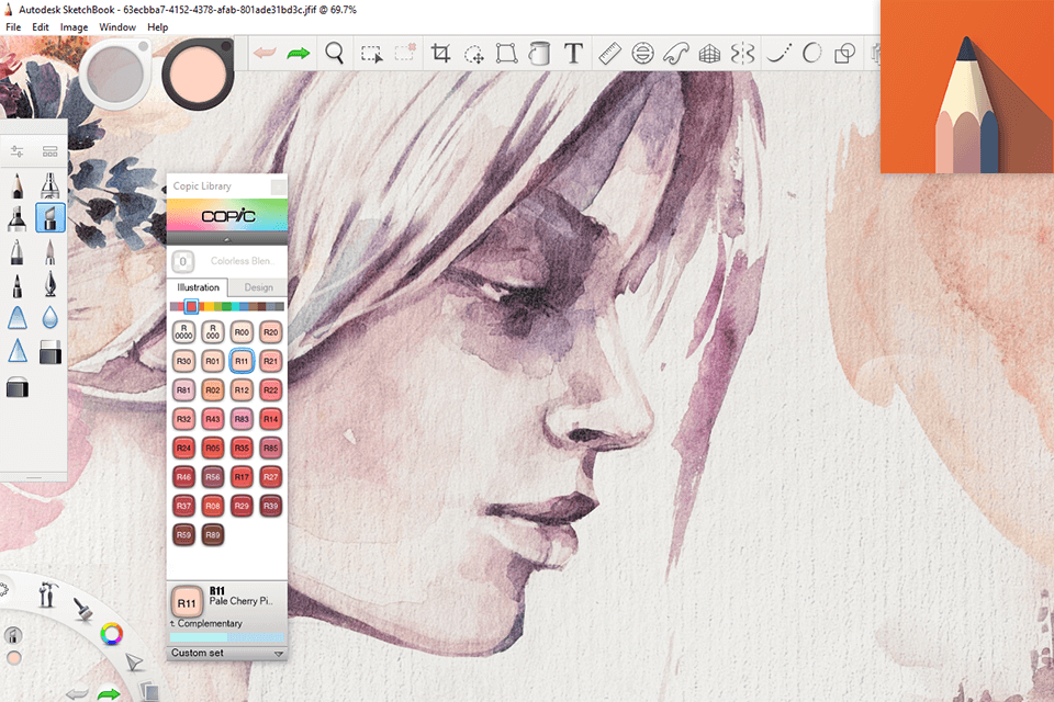 Update more than 130 adobe sketch software