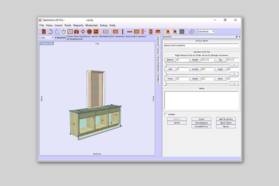 Best free drawing software for woodworking QuyaSoft