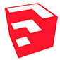 sketchup logo
