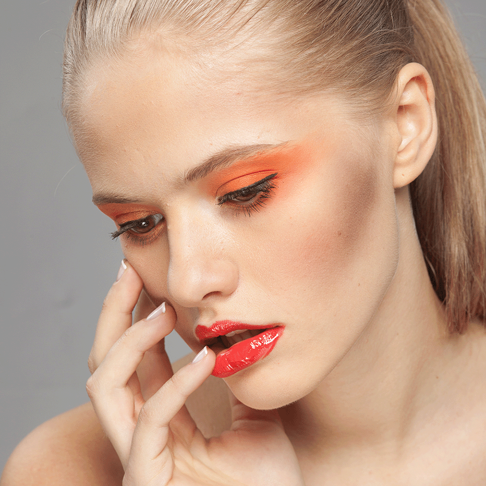 app to smooth body skin