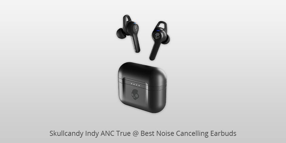 skullcandy indy anc true noise cancelling earbuds