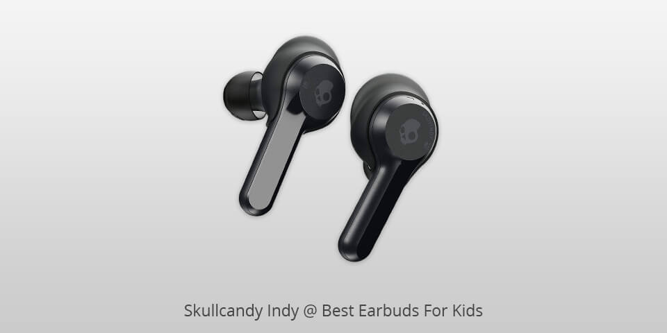 skullcandy indy earbuds for kids