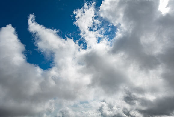 sky overlay