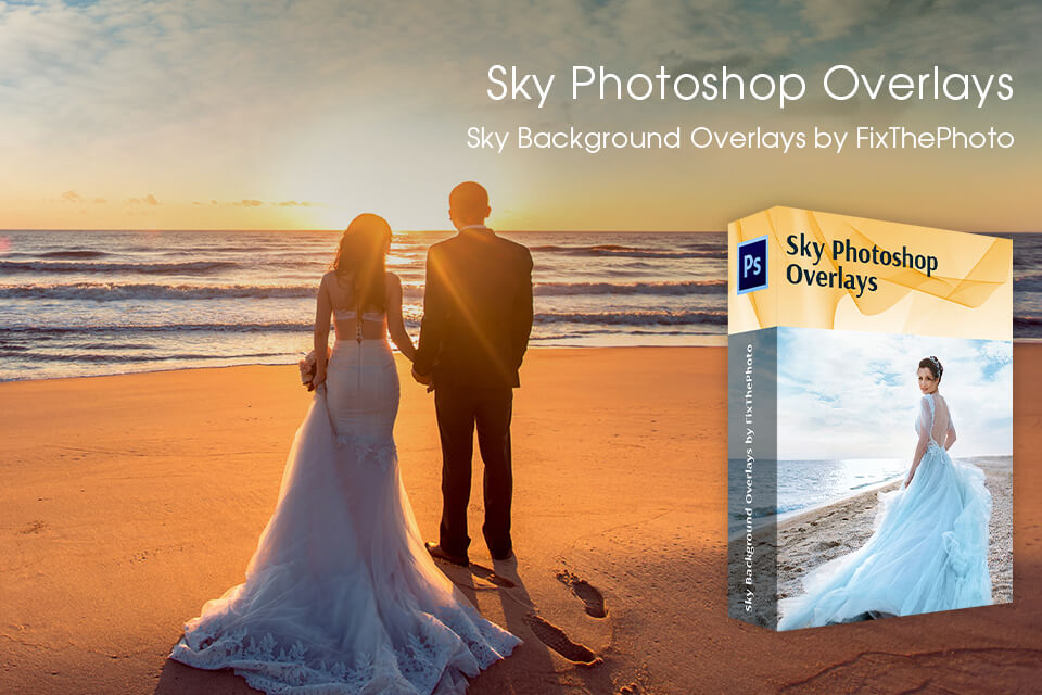 sky overlays collection by fixthephoto