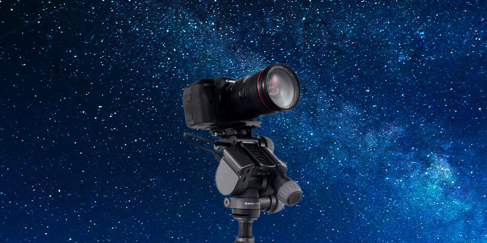 sky watcher az gti star tracker photo