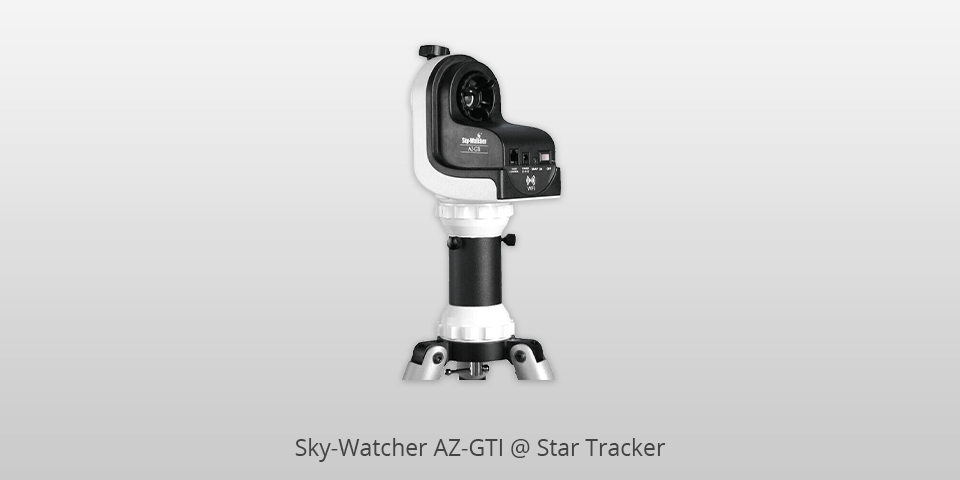 sky watcher az gti star tracker