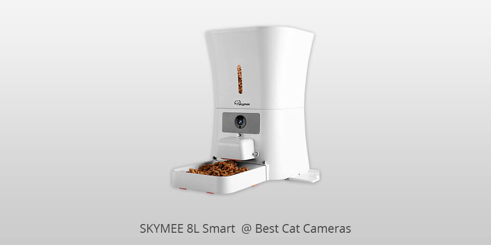 skymee 8l smart  cat camera