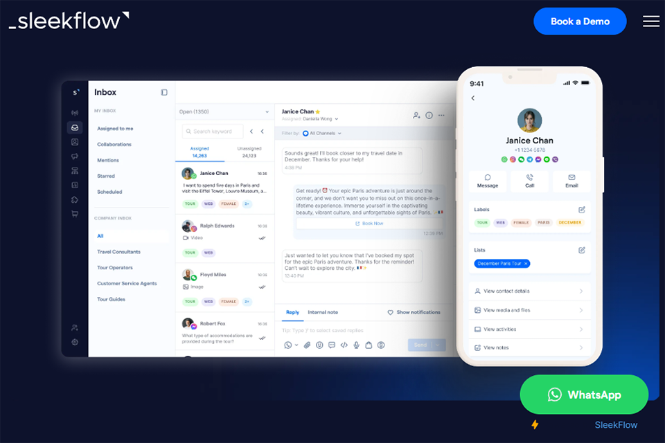 12 Best Instant Messaging Software in 2025