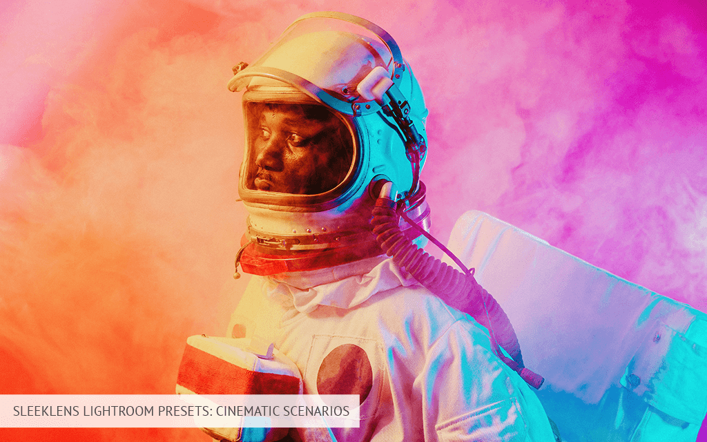 sleeklens lightroom presets cinematic