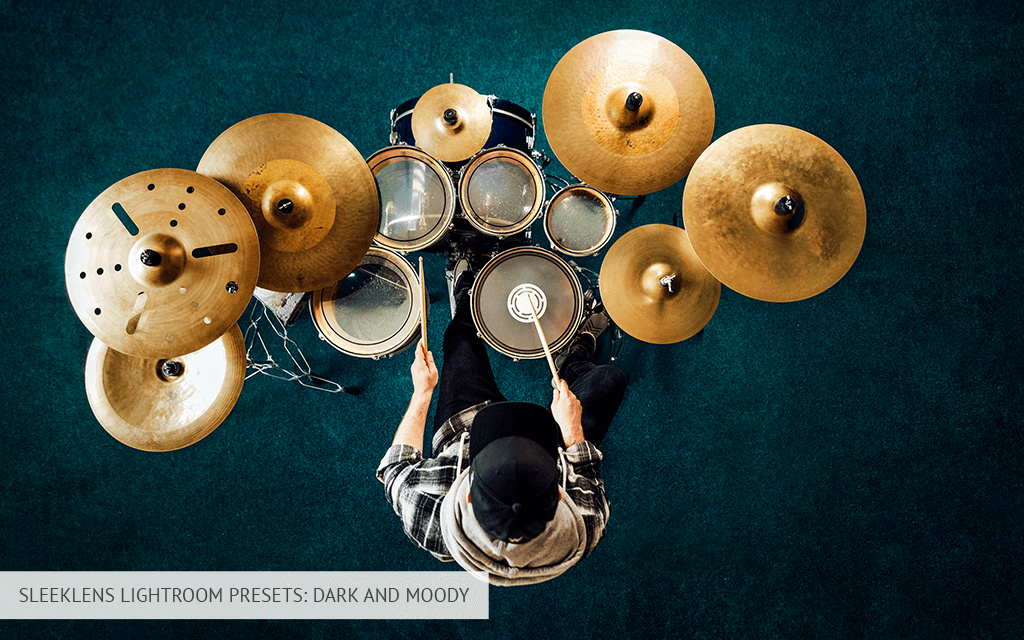 sleeklens lightroom presets dark and moody