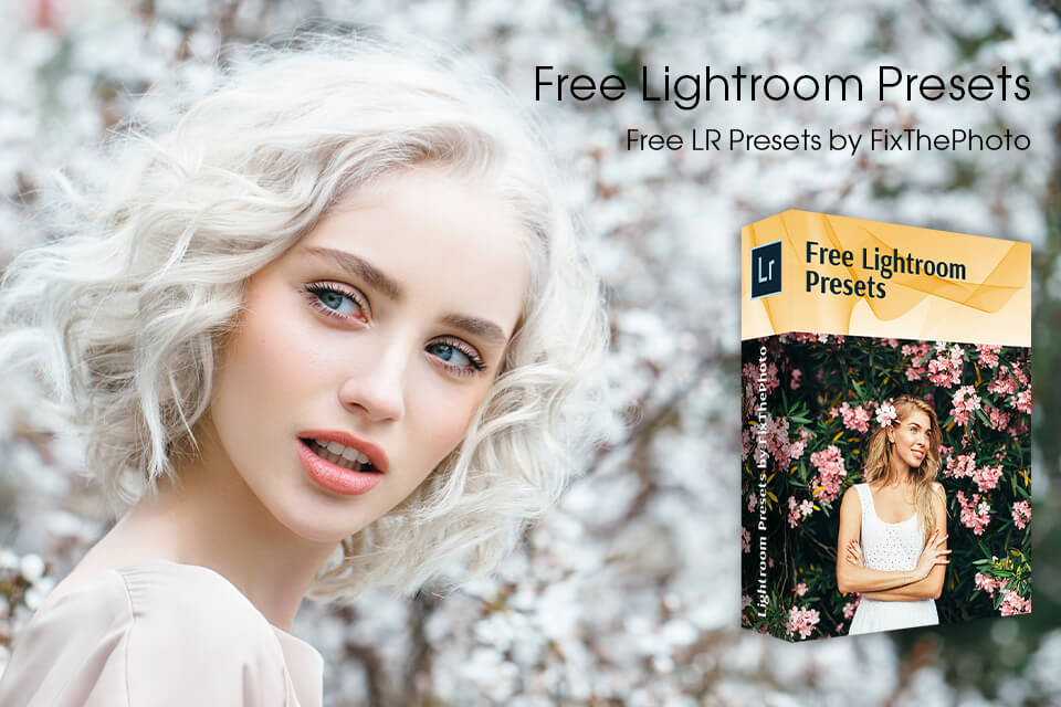 free lightroom presets collection by fixthephoto