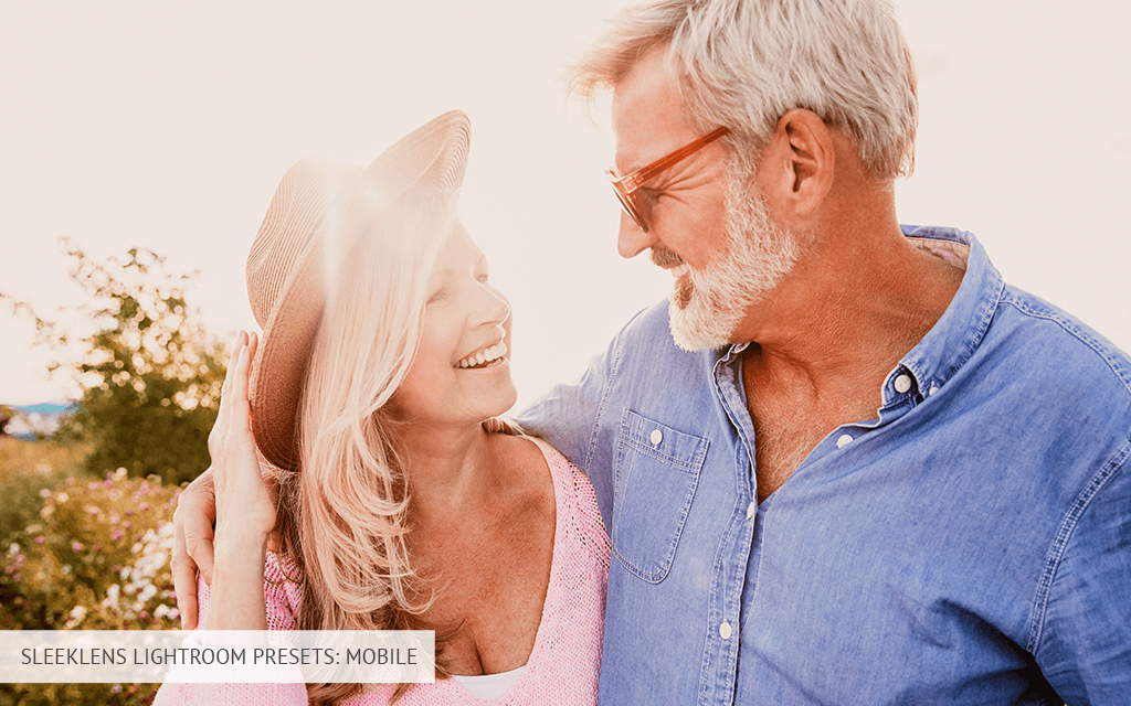 sleeklens lightroom presets mobile