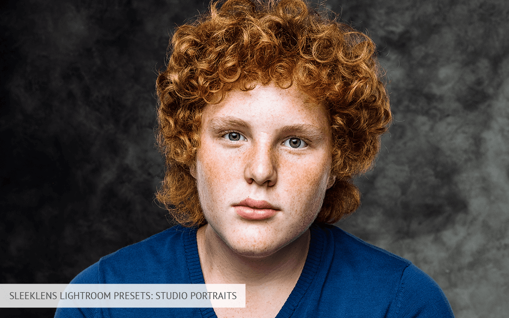 sleeklens lightroom presets portrait