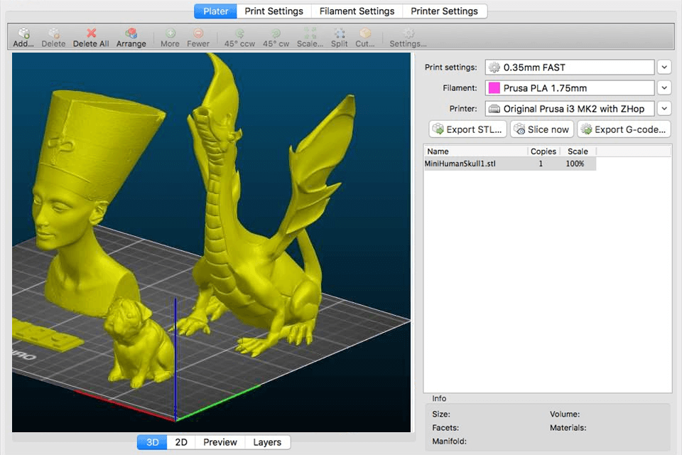 6 Best 3D Slicing Software in 2024