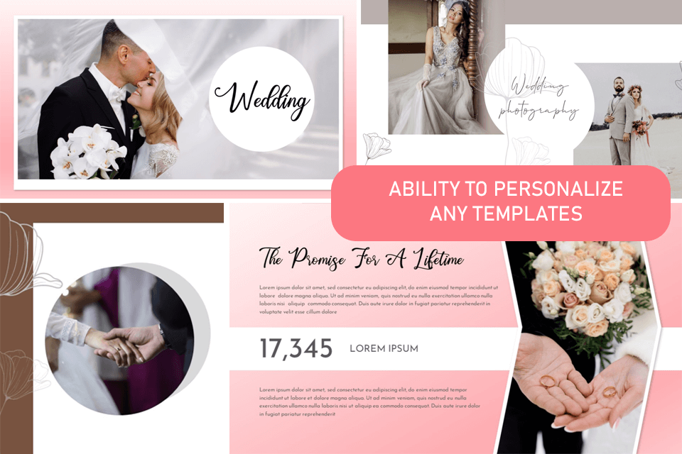 slidebazaar editable tempplates