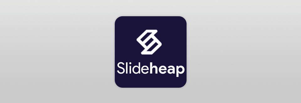 slideheap logo