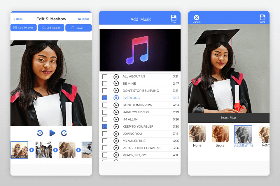 12 Best Graduation Slideshow Makers for School in 2024