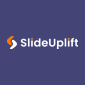 slideuplift free presentation software logo