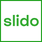 slido event planning tool