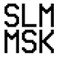 slmmsk trippy app logo