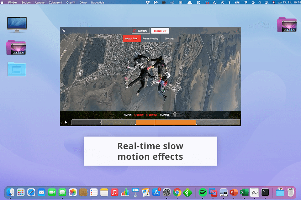 slopro slow motion video player
