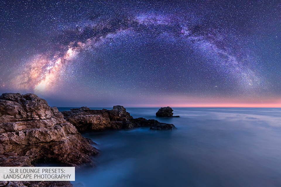 slr lounge presets landscape photography