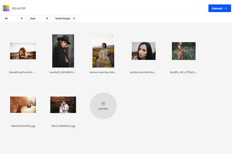 small pdf jpg bis pdf converter schnittstelle