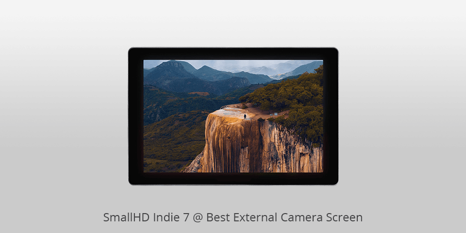 smallhd indie 7 external camera screen