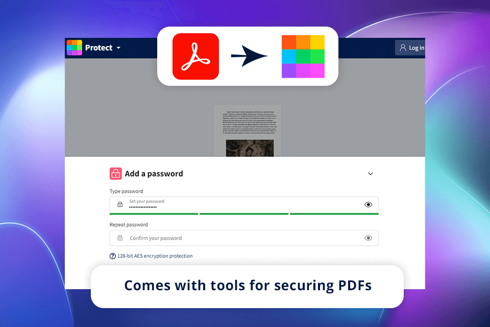 smallpdf adobe cc alternative