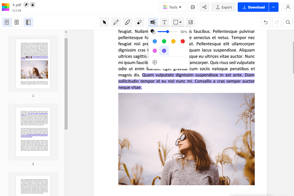 smallpdf بديل ashampoo pdf pro