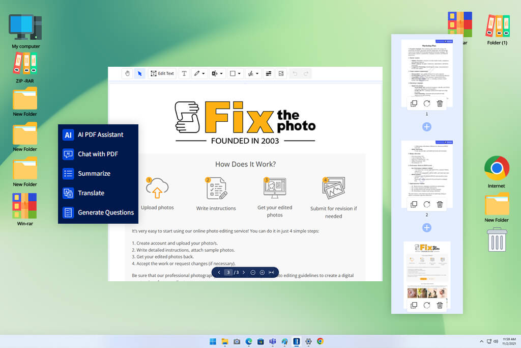 smallpdf updf alternative