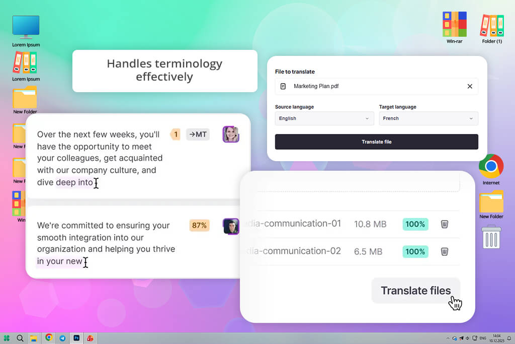 smartcat online pdf translator