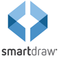 smartdraw برنامج تصميم اللافتات logo