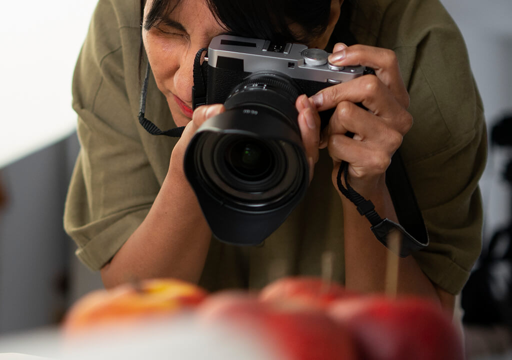 smartphone micro photography