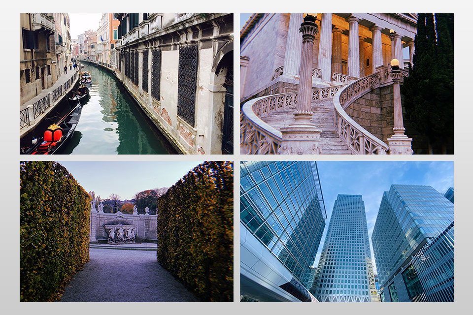 smartphone photography leading lines