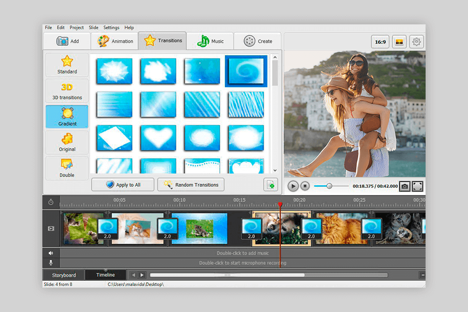 smartshow 3d software effects