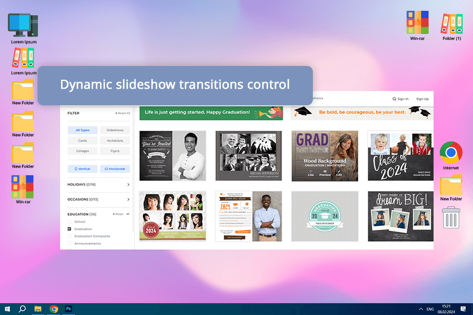 11 Best Graduation Slideshow Makers to Use in 2024