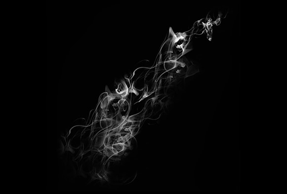 smoke photoshop overlay