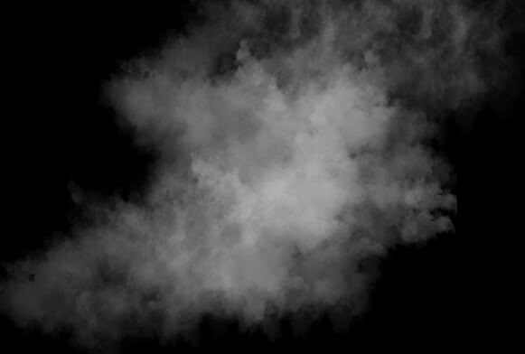 smoke photoshop overlay