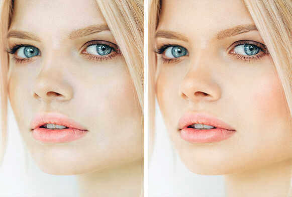 smooth skin filter photoshop download