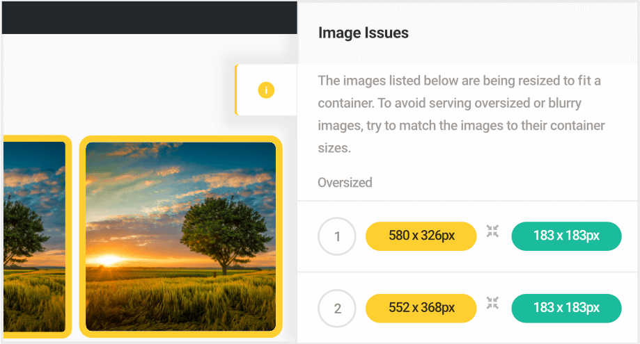 smush image size detection