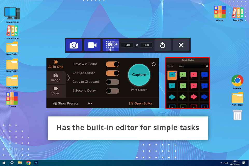 snagit snipping tool alternative