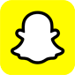 snapchat face swap app logo