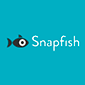 snapfish glass photo prints logo