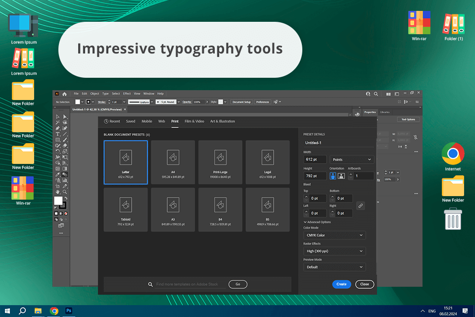 snappa alternative adobe illustrator