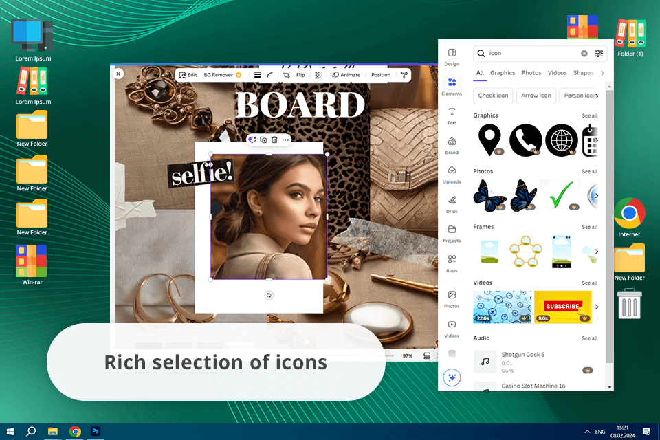 snappa alternative canva