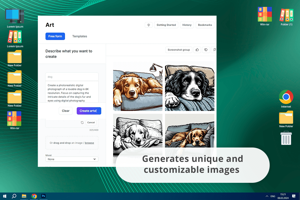 snappa alternative jasper art